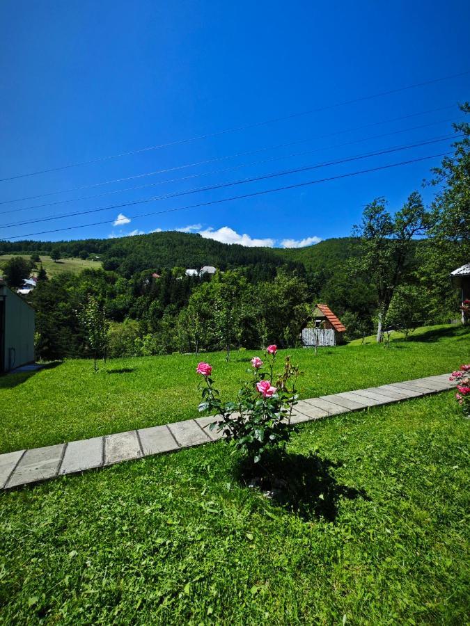 Гостевой дом Mini Garden Мойковац Экстерьер фото